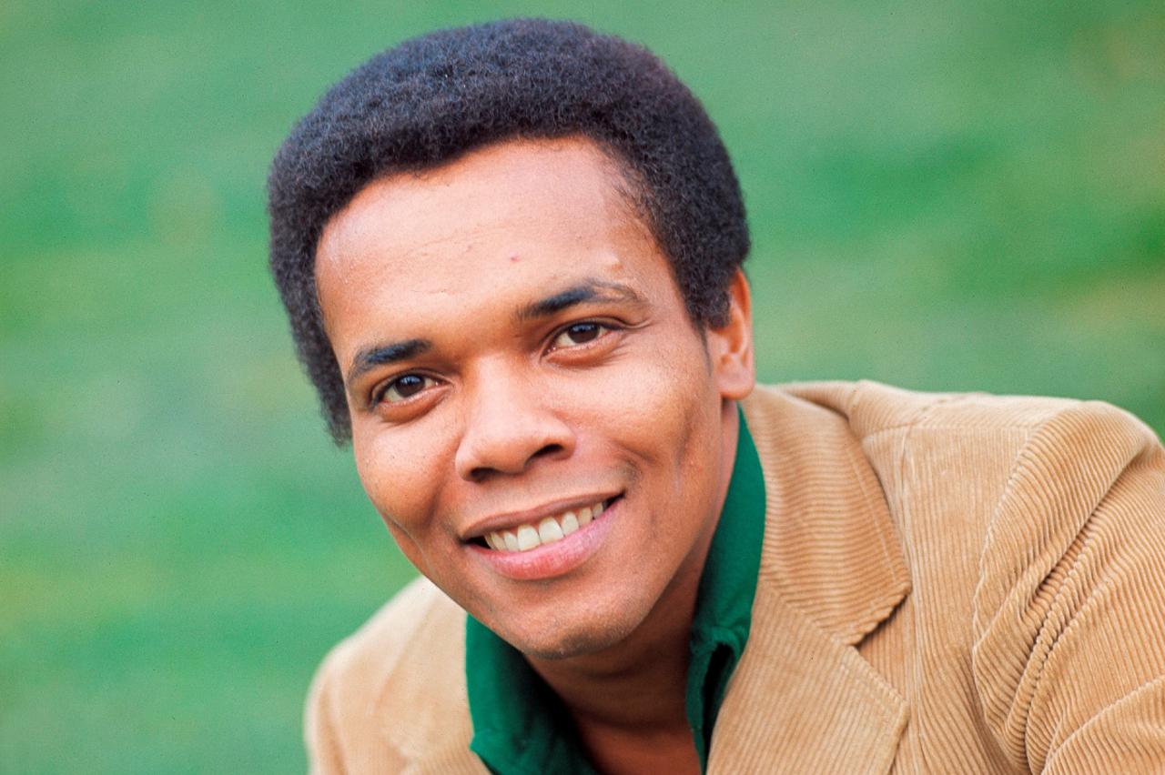Johnny Nash