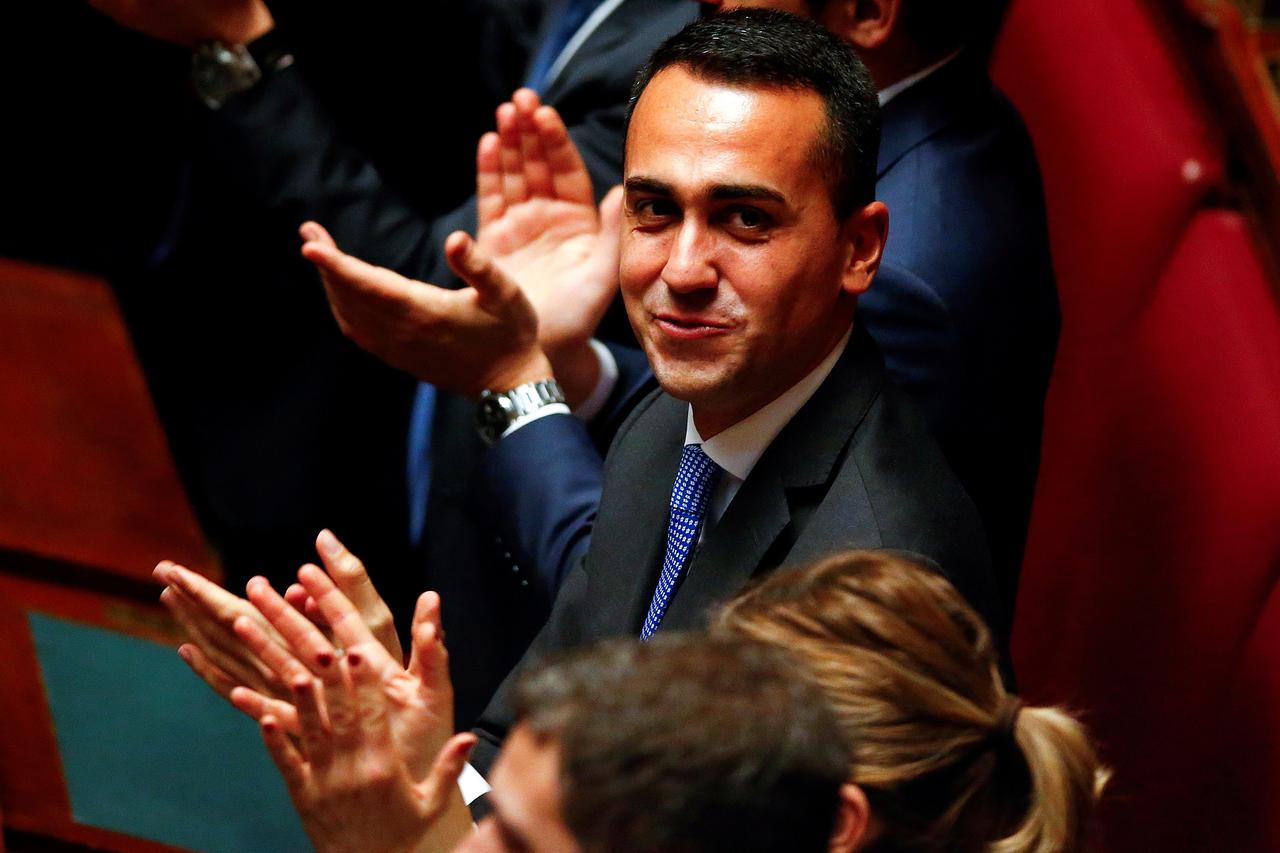Luigi Di Maio