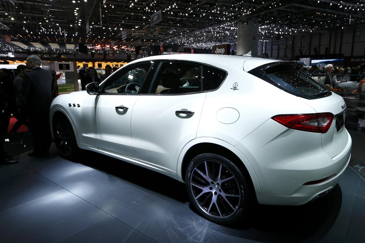 Maserati Levante