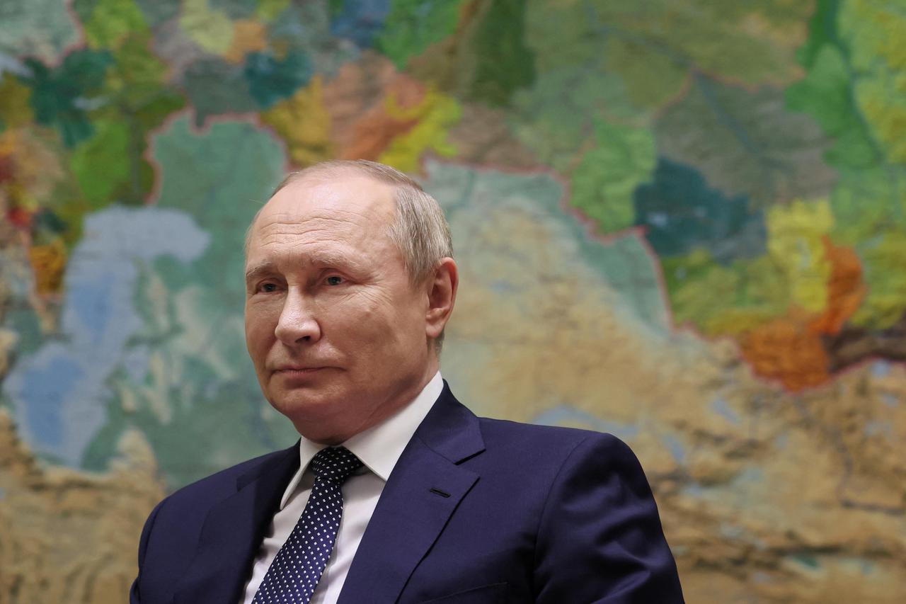 Vladimir Putin