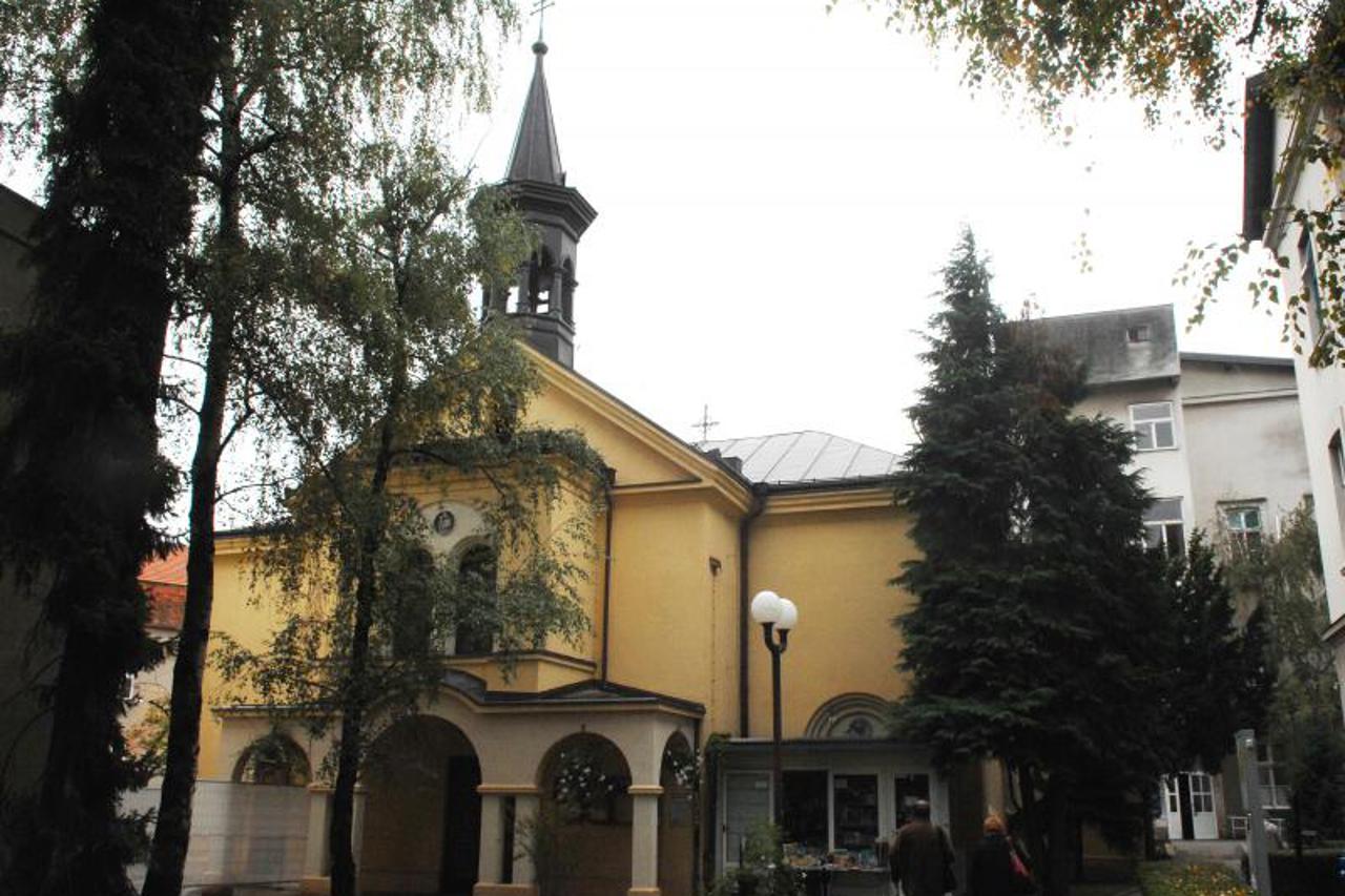 Crkve u kojima je služio Mladen Kožina (1)