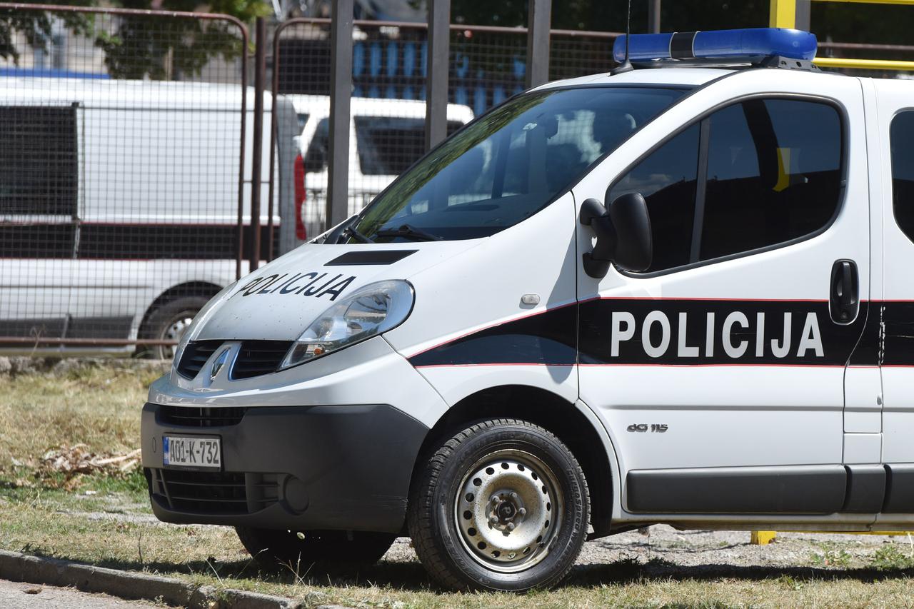 Bošnjačka policija