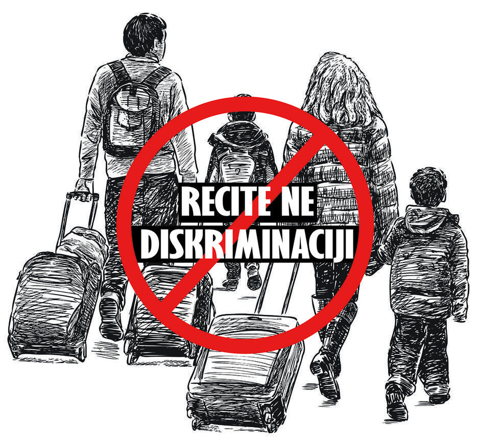 Recite ne diskriminaciji