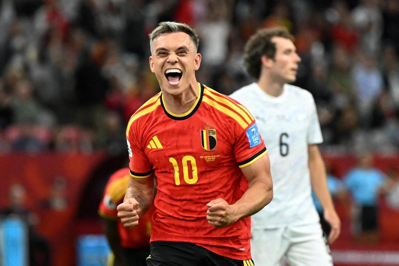 FIFA World Cup 2026 - Group G - New Zealand v Belgium