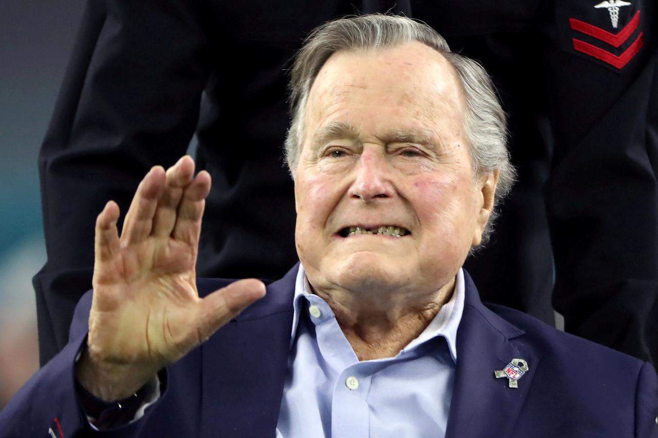 George H.W. Bush