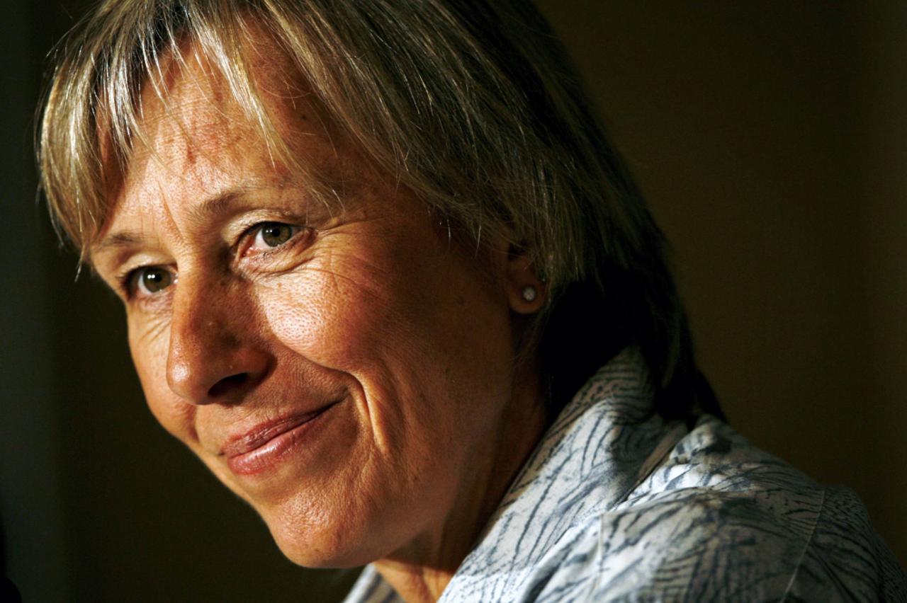 Martina Navratilova