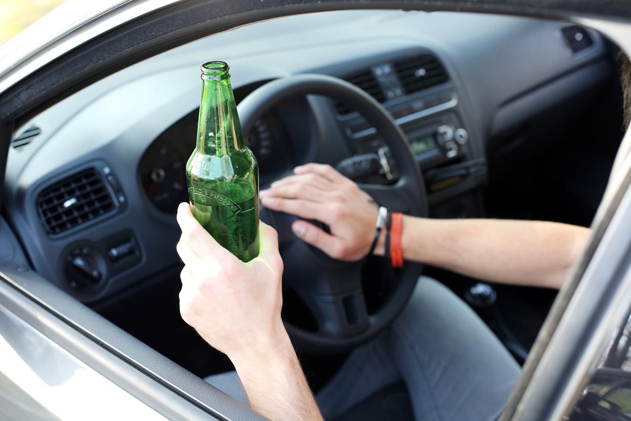 Alkoholizirani vozač