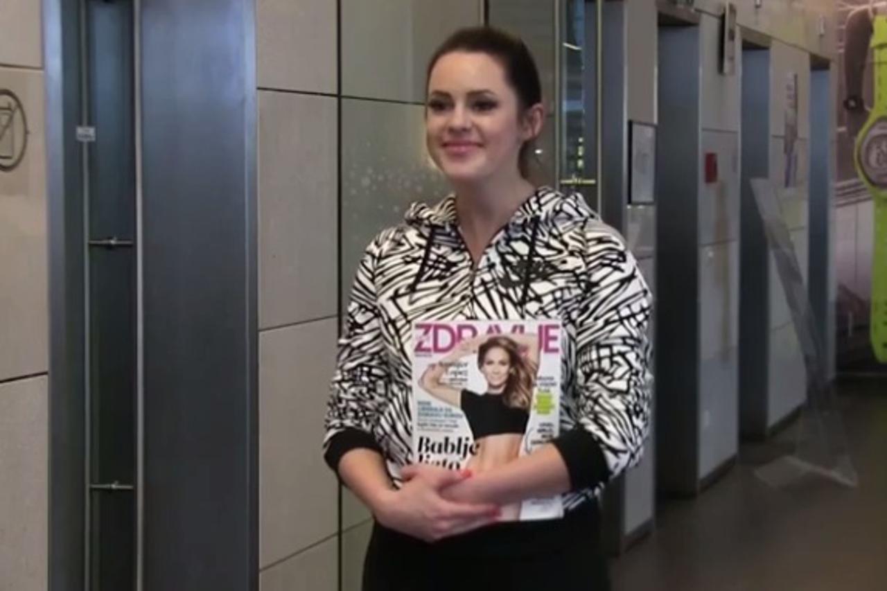 Andrea Andrassy i Moje zdravlje