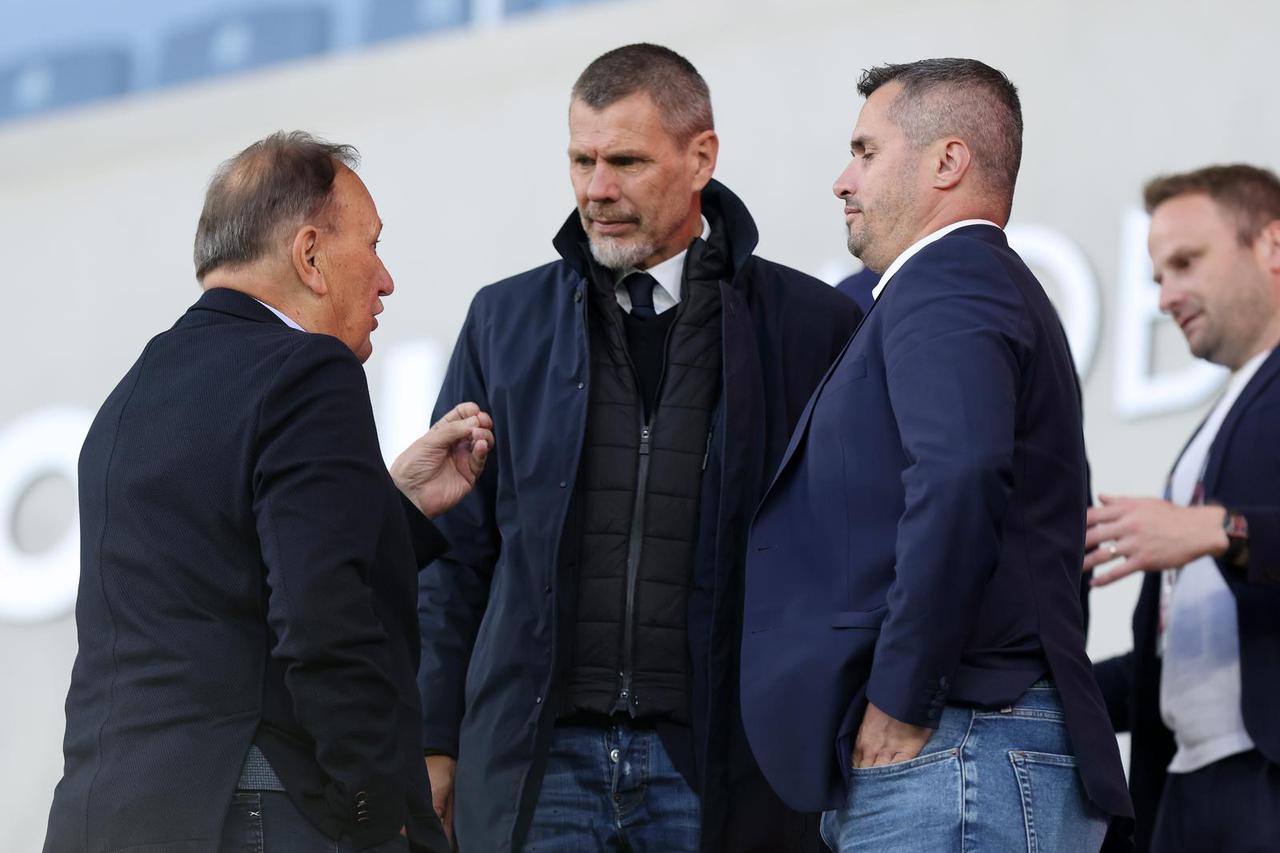 Osijek: Poznati na utakmici finala SuperSport Hrvatskog nogometnog kupa između Dinama i Rijeke