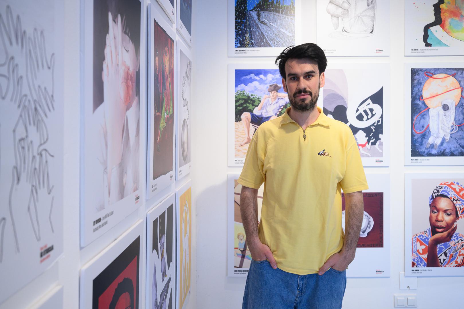 Kustos izložbe i voditelj MUO Galerije Mate Marić naglašava: „Ova izložba pokazuje koliko mladi mogu stvoriti kada im se da prostor, povjerenje i sloboda izražavanja“