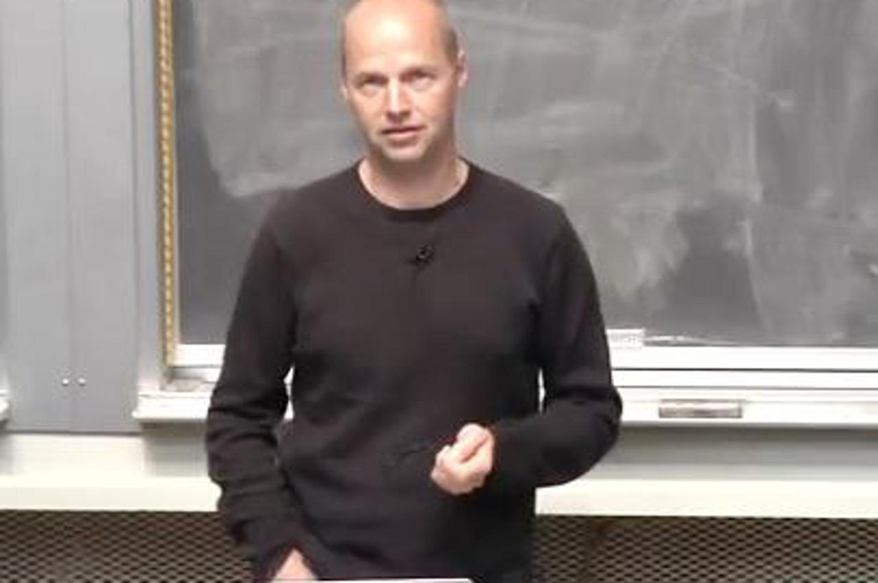 Sebastian Thun