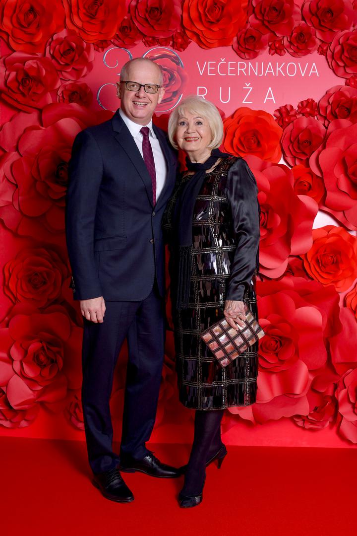 Damir Smrtić, Mirjana Bohanec