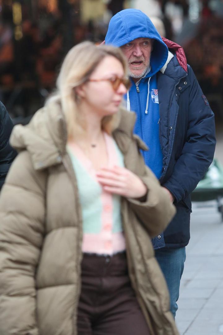 Kamere su ulovile i Roberta Prosinečkog