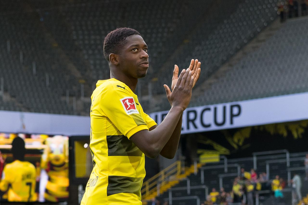 Ousmane Dembele