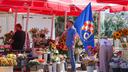 FOTO Trideset u hladu, zastava u gradu! Pogodite za koga (na placu) navija ovaj Zagrepčanin