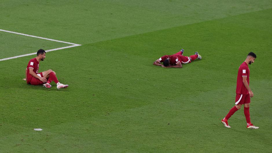 FIFA World Cup Qatar 2022 - Group A - Qatar v Senegal