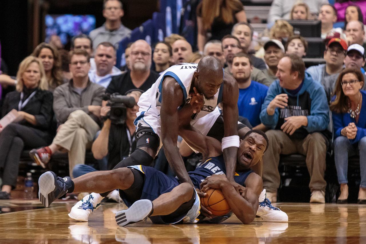 Kevin Garnett