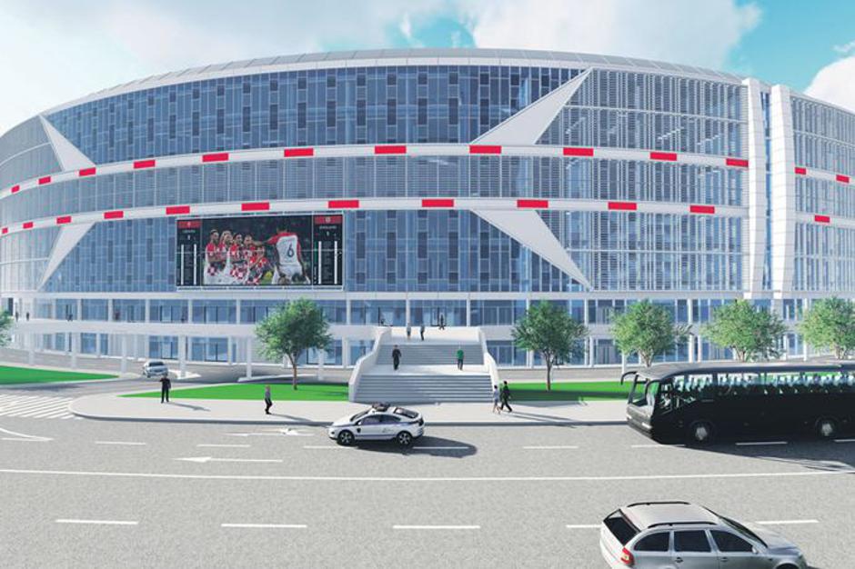 Stadion Velike Gorice