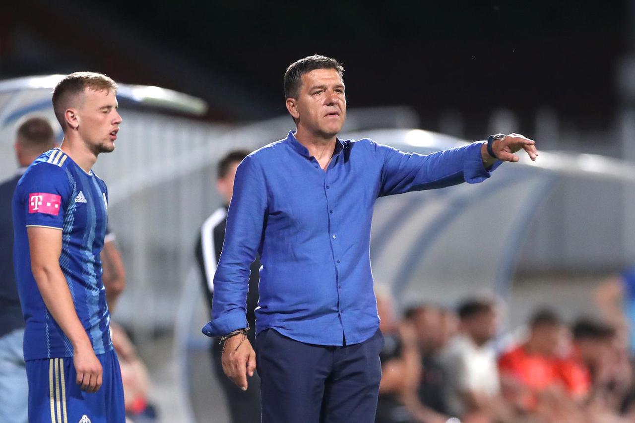 Lokomotiva i Šibenik sastali se u 36. kolu HT Prve lige