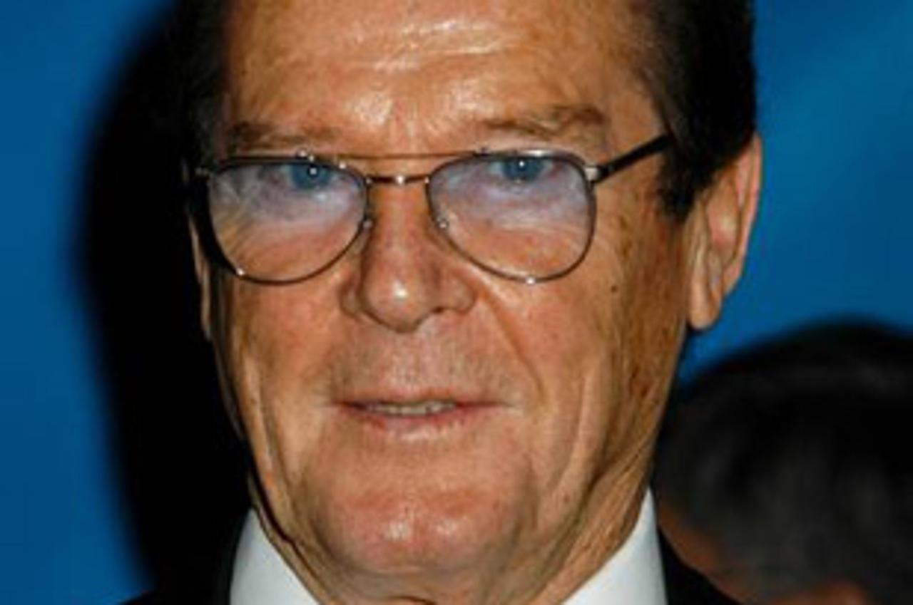 Roger Moore