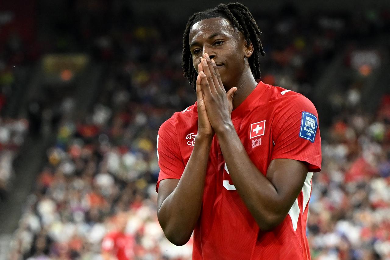 FIFA World Cup 2026 - Round of 32 - Switzerland v Algeria