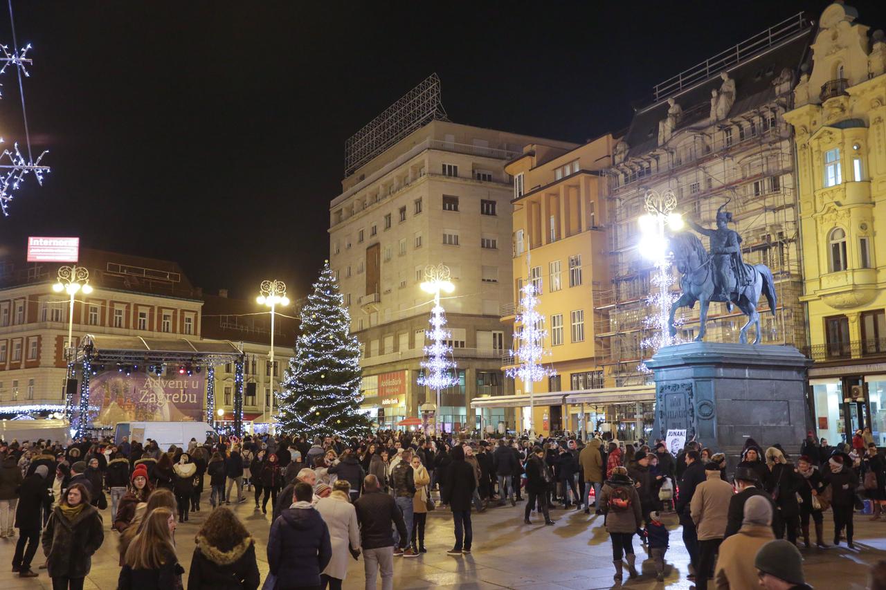 Advent u Zagrebu