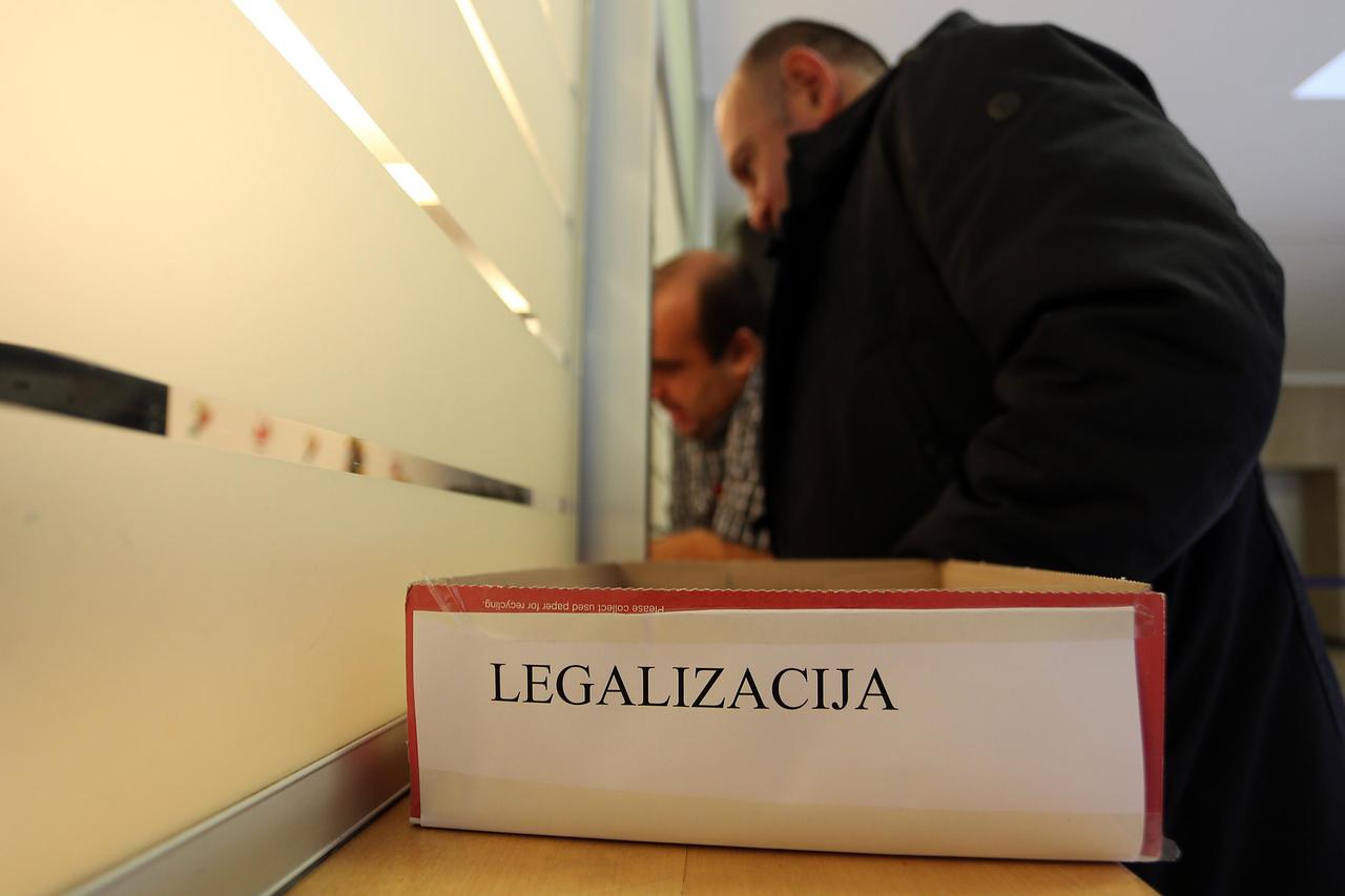 Legalizacija objekata