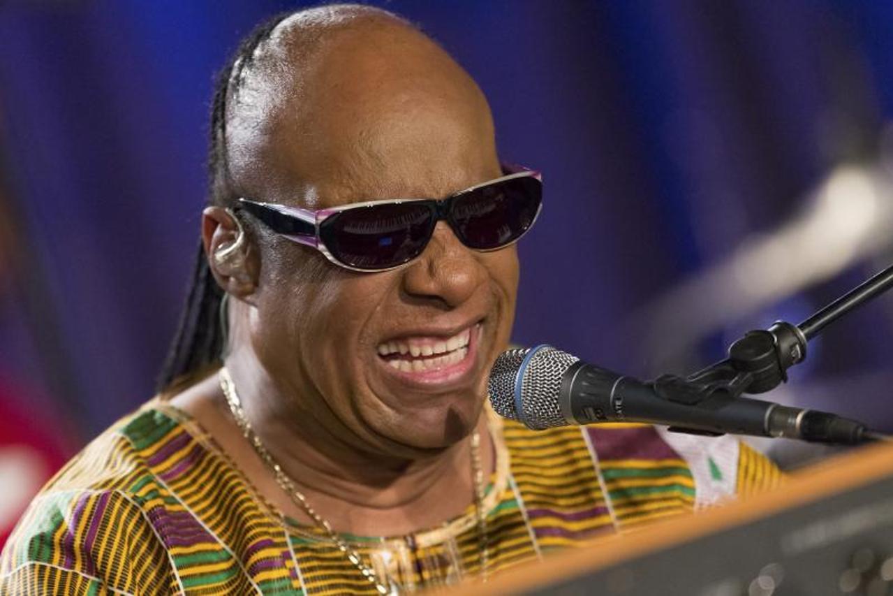 stevie wonder