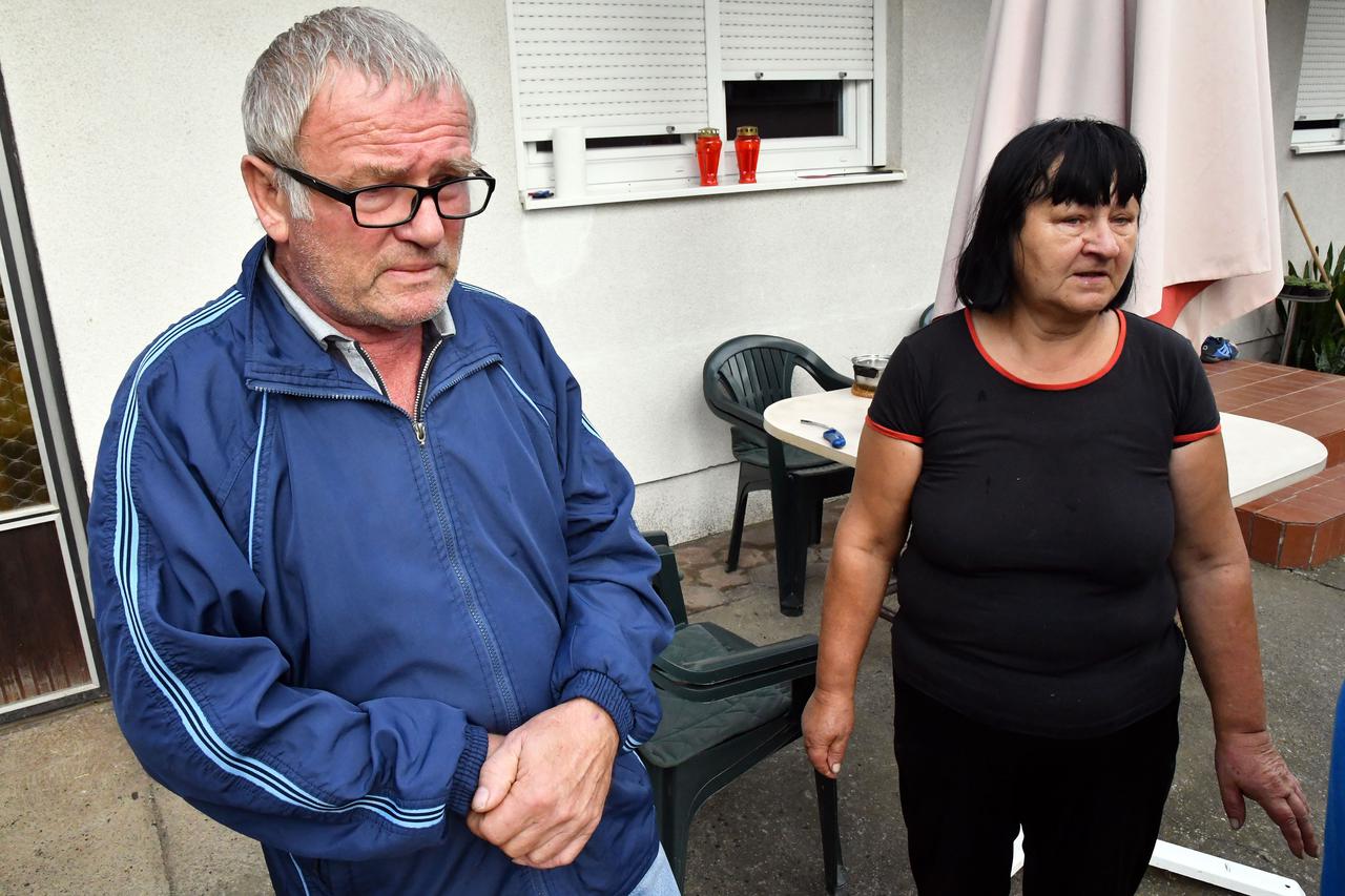 Slavonski Brod: Roditelji stradalog Josipa Živića