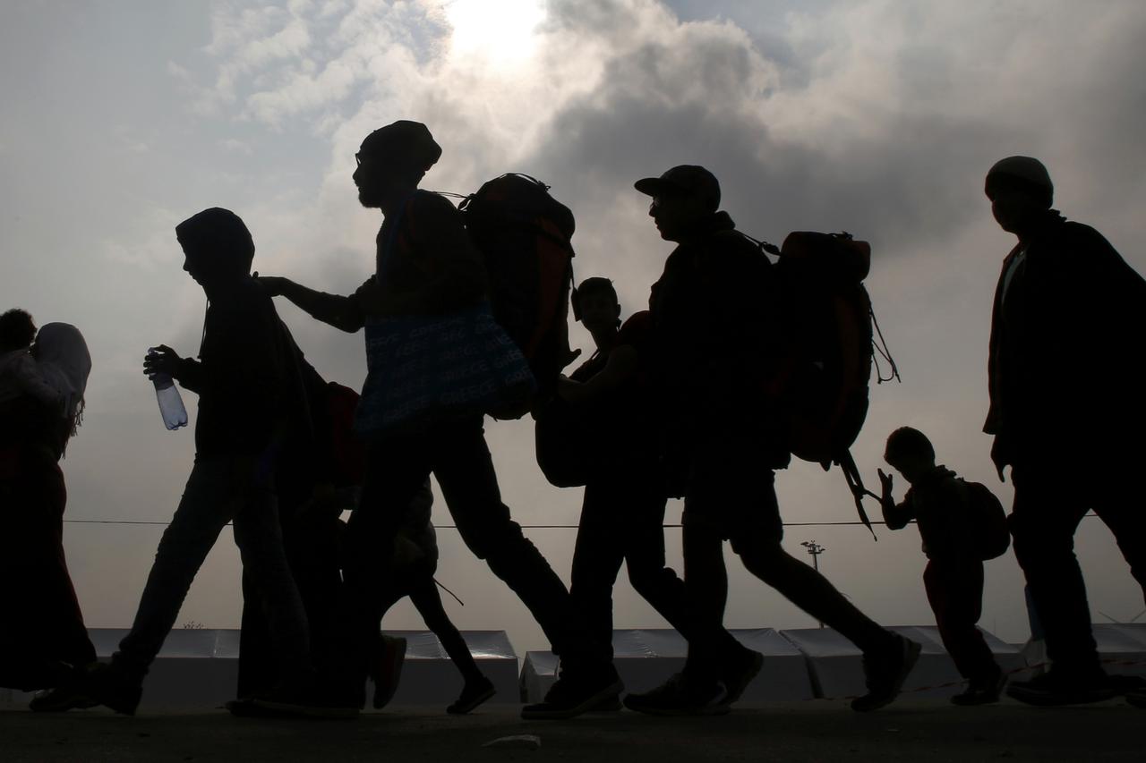 izbjeglice, izbjeglička kriza, migranti
