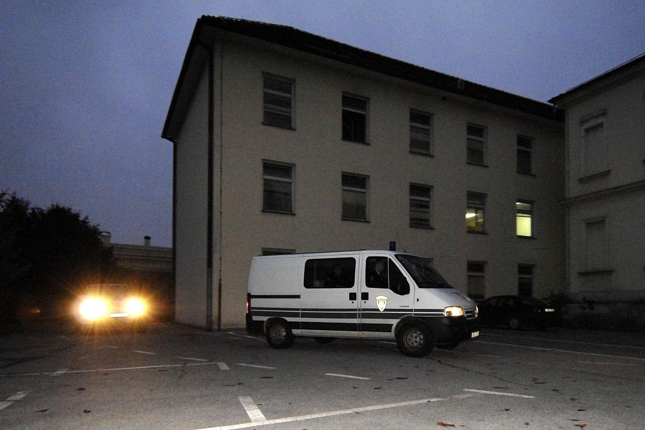 Sud u Čakovcu/Ilustracija