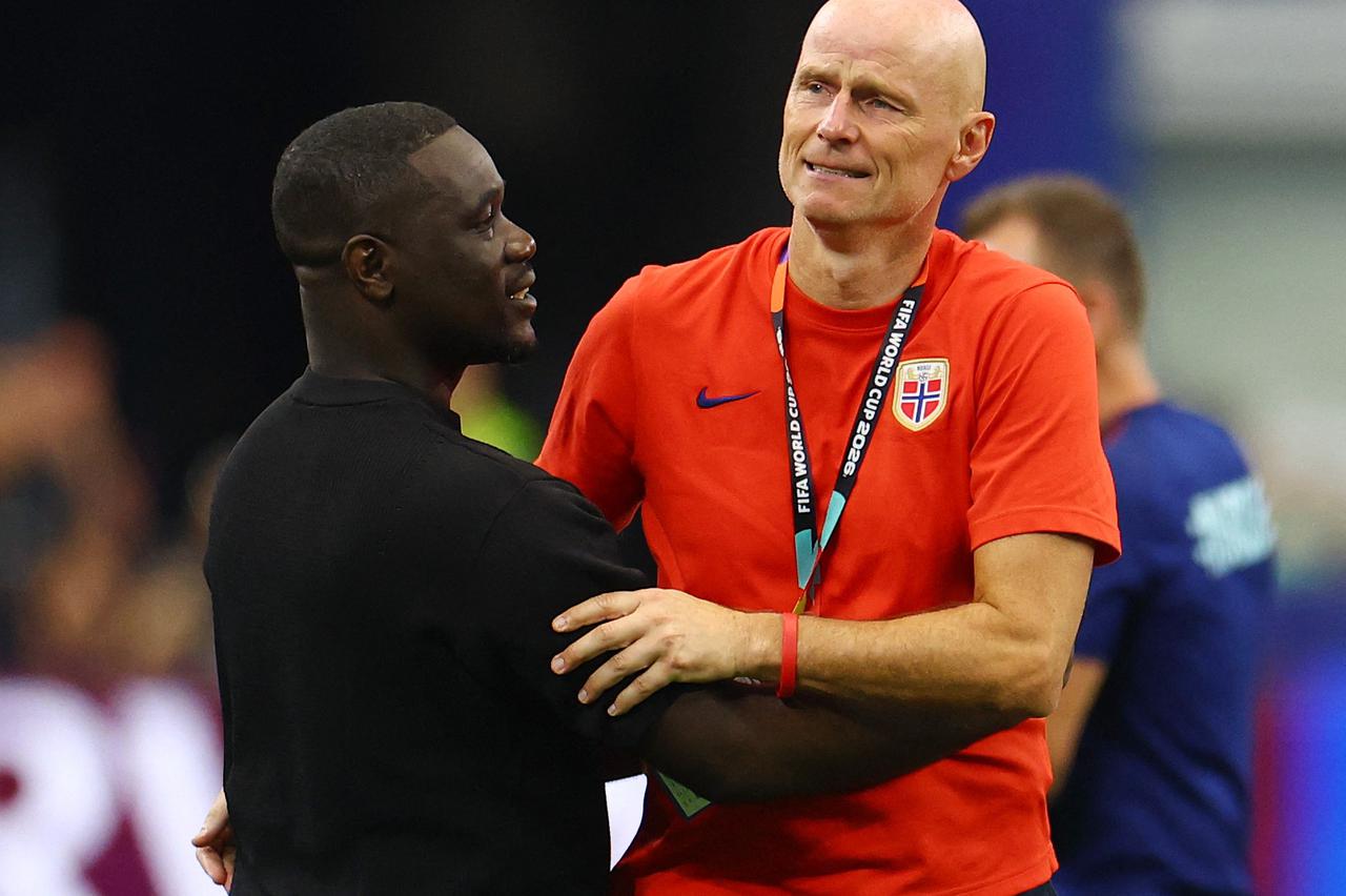 FIFA World Cup 2026 - Round of 32 - Ivory Coast v Norway
