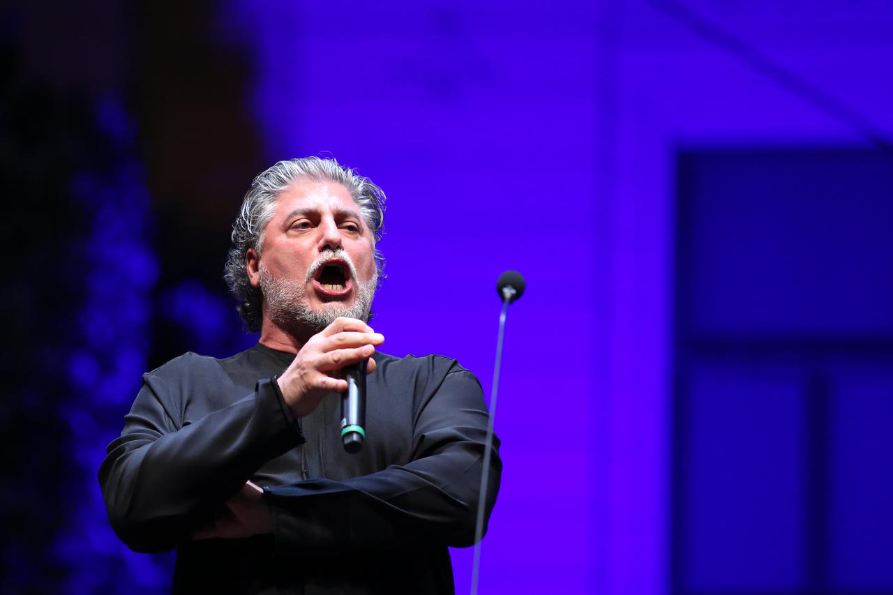 Zagreb: Slavni argentinski tenor Jose Cura u velikom finalu festivala Zagreb Classic