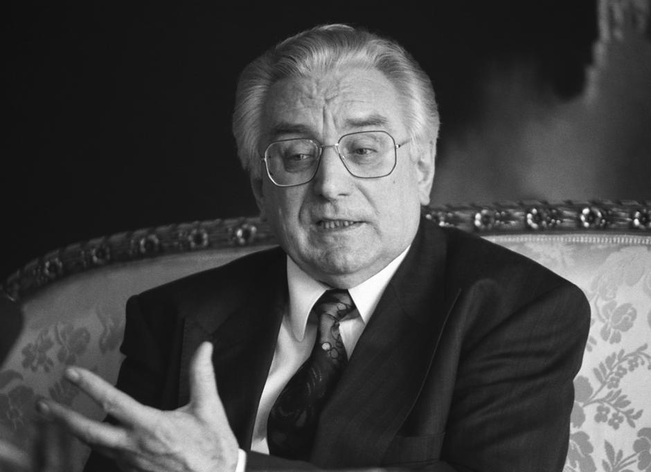 Zagreb: 10.12.1999., preminuo prvi predsjednik RH Franjo Tuđman