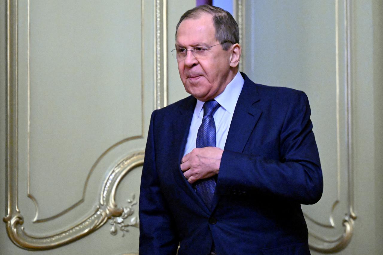 Sergej Lavrov