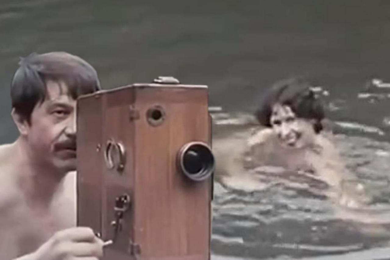 Maratonci trče počasni krug