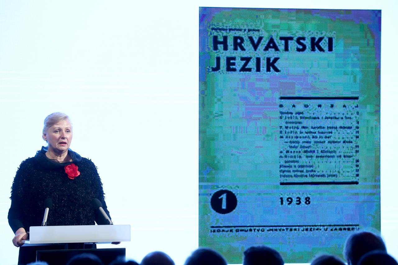 Zagreb: Svečanost u povodu dodjele donacija i stipendija Zaklade Adris