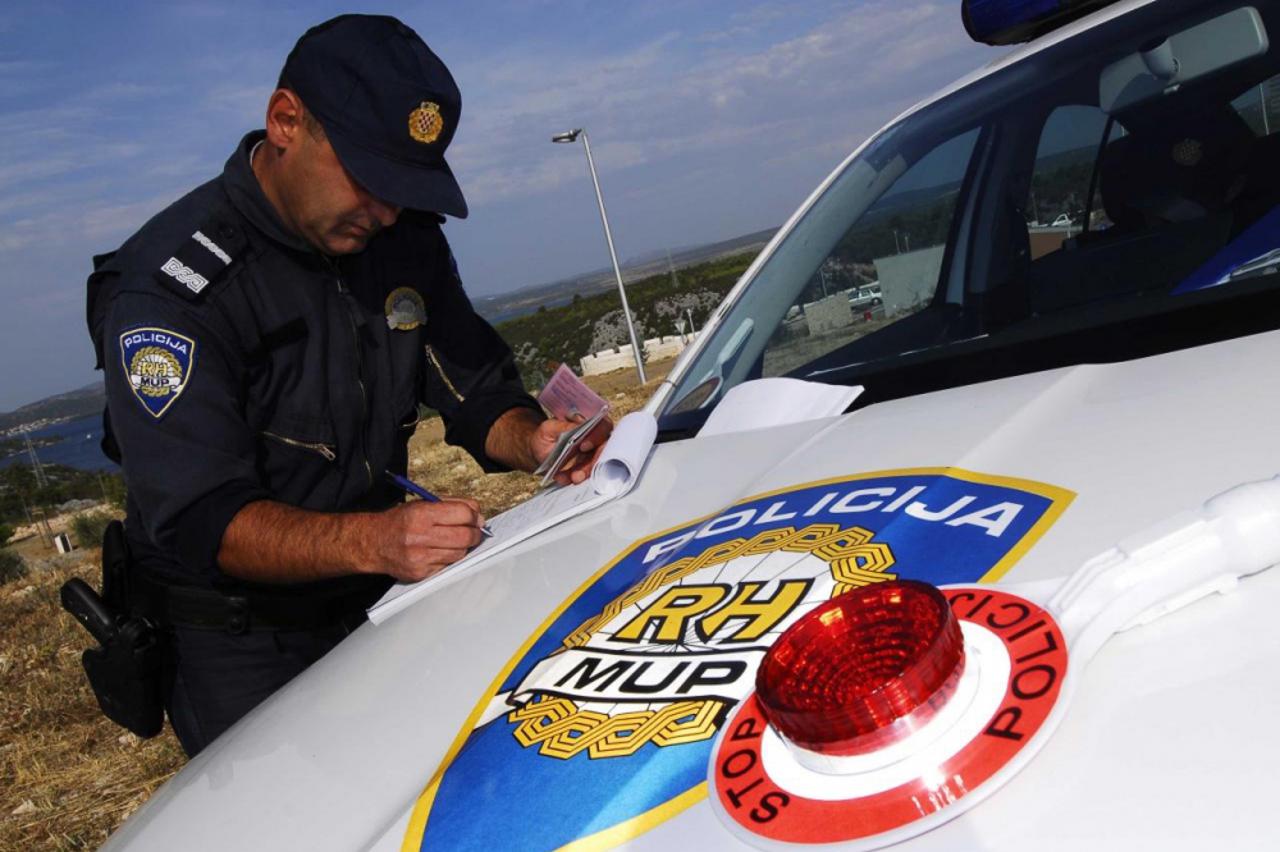 policija, presretaci