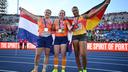Jessica Schilder osvojila treće uzastopno europsko zlato