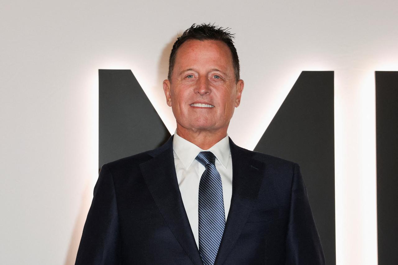 Premiere of "Melania" at the Kennedy Center for the Performing Arts, in Washington