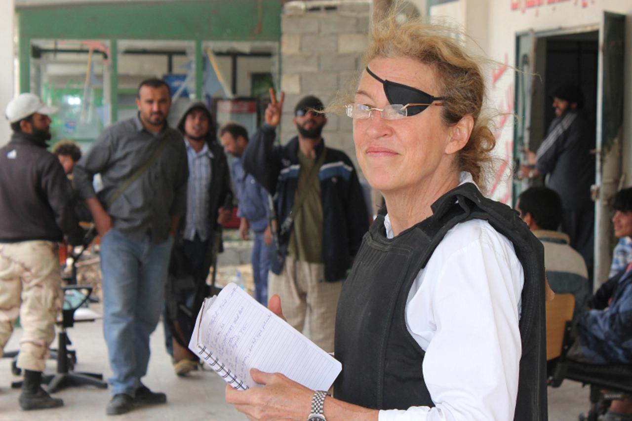 Marie Colvin