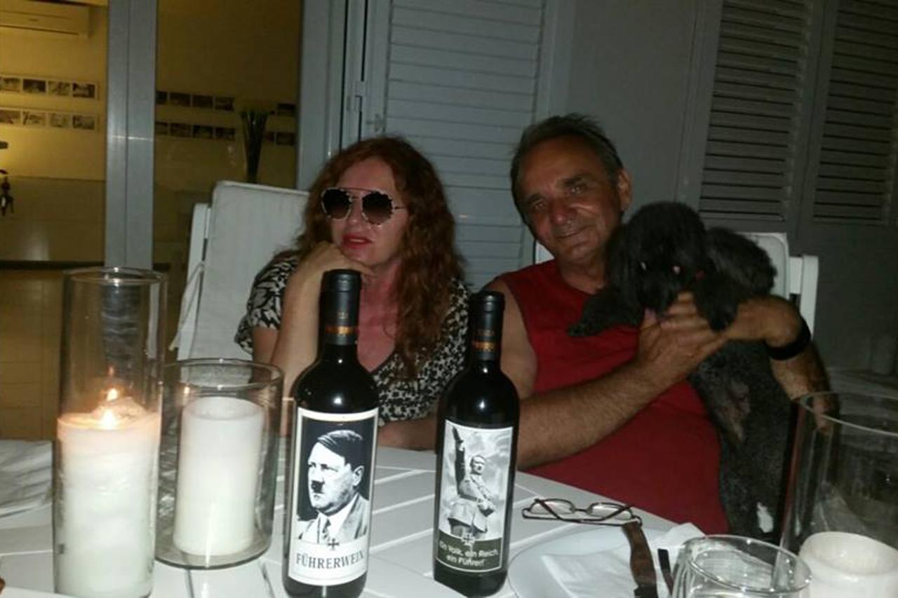 branimir glavaš adolf hitler vino 