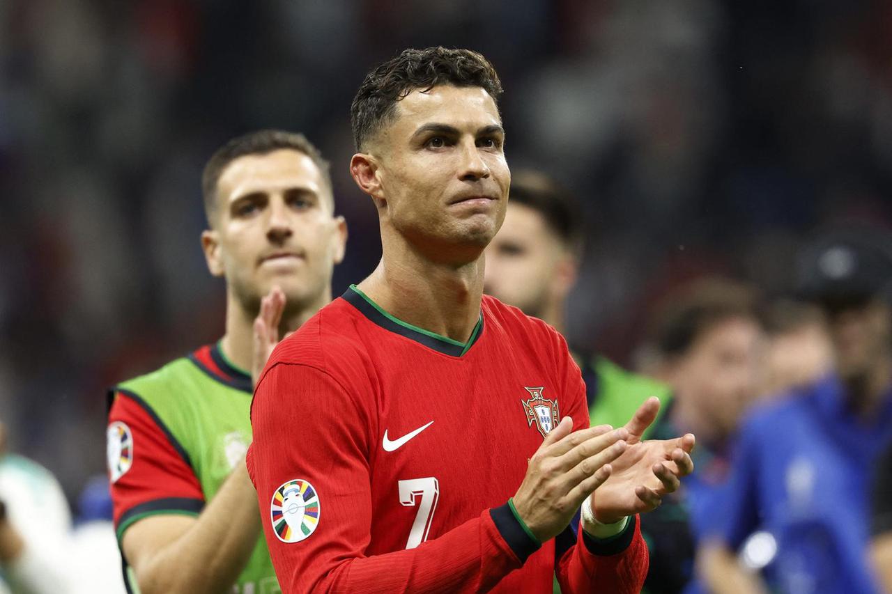 Euro 2024 - Round of 16 - Portugal v Slovenia