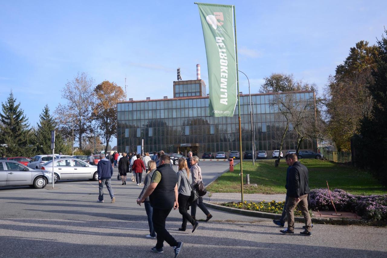 Đuru Popijača na čelu kutinske Petrokemije nasljeđuje Davor Žmegač