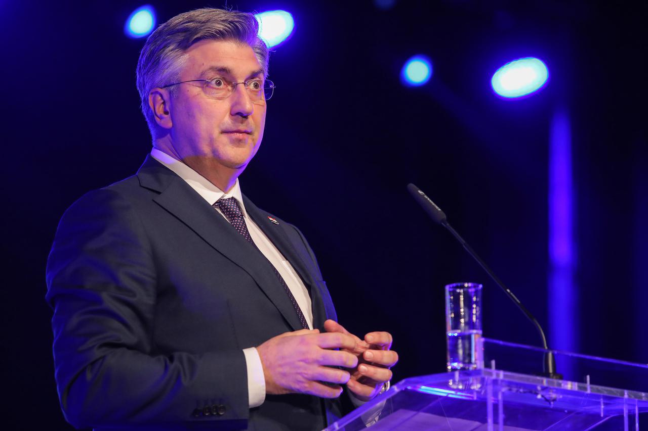 Krapina: Obilježena 34. obljetnica osnutka HDZ-a u Krapinsko-zagorskoj županiji