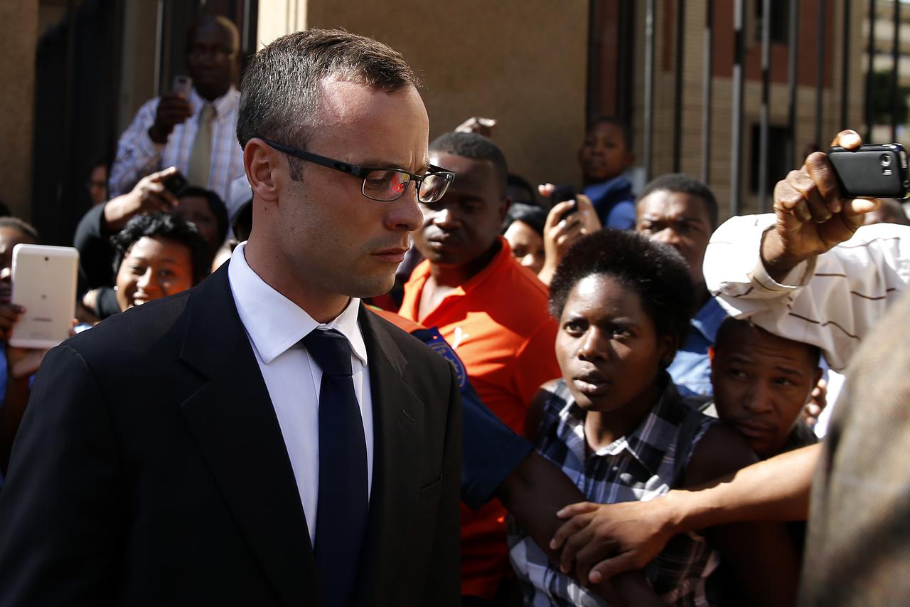 Oscar Pistorius
