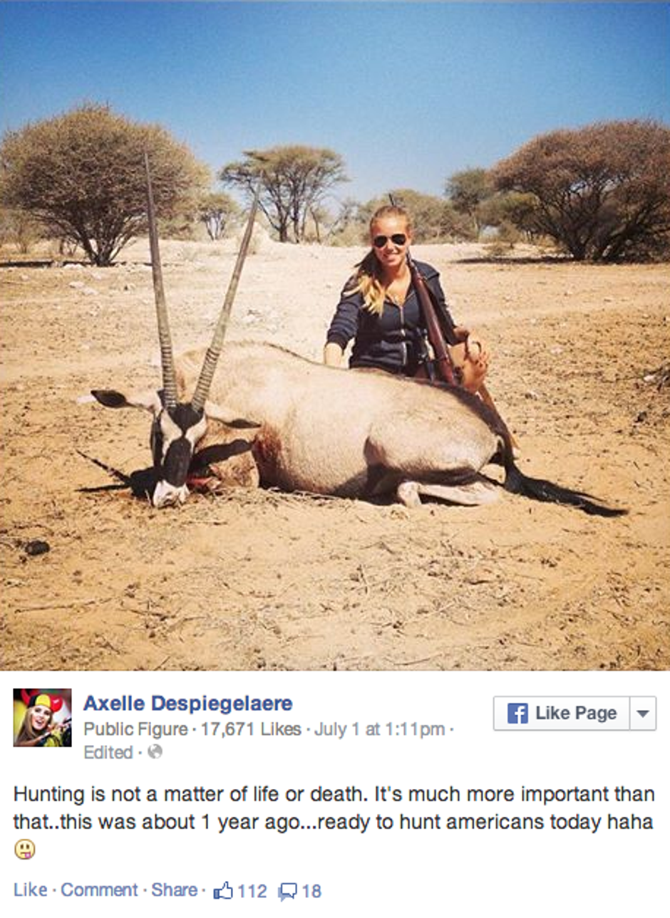 Axelle Despiegelaere