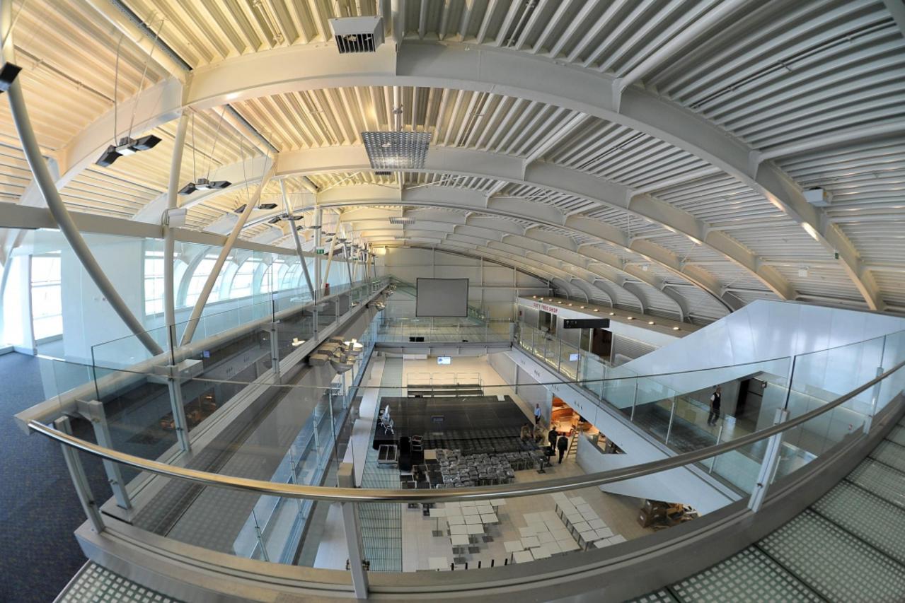 Zračna luka Dubrovnik