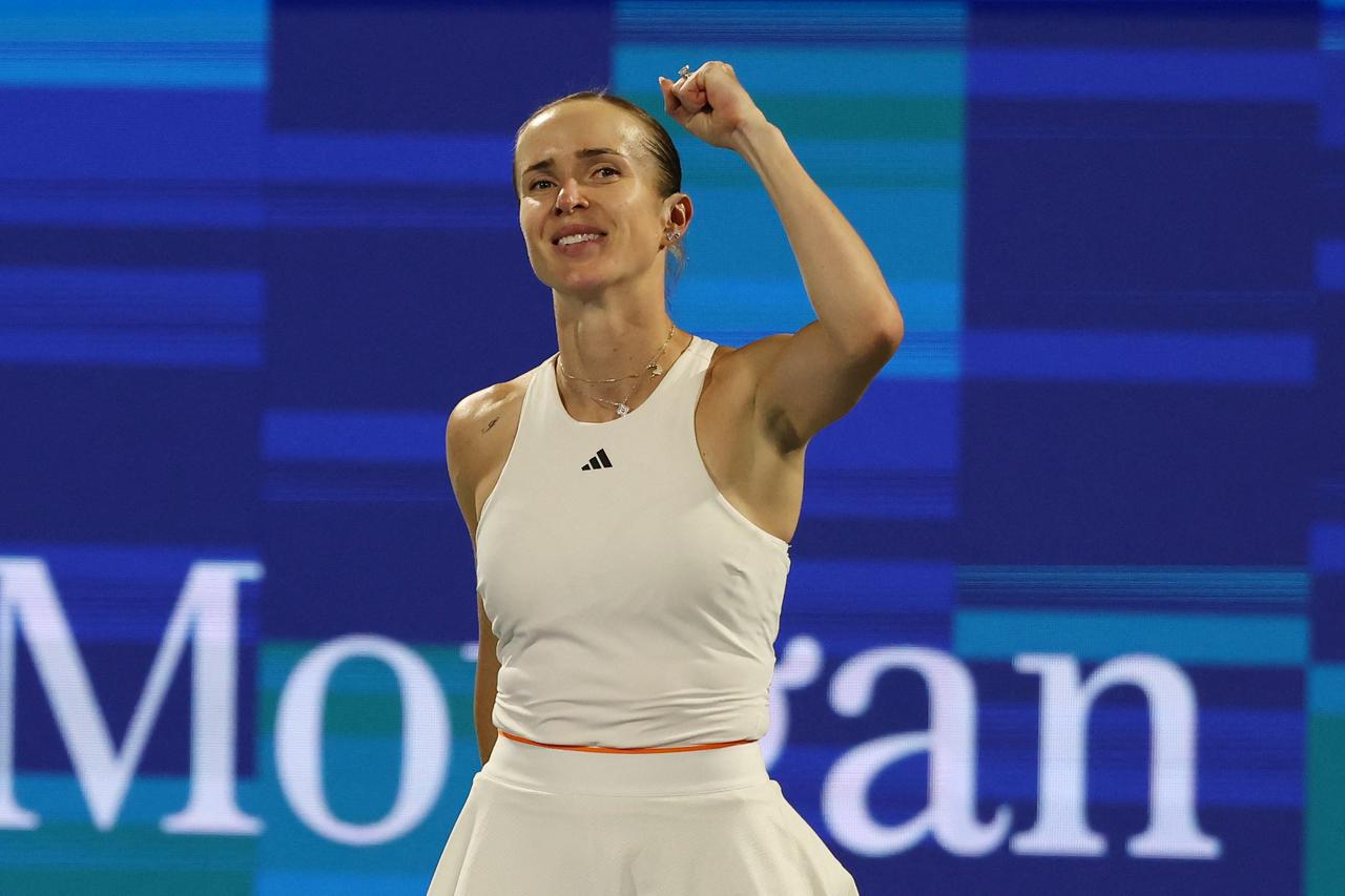 WTA 1000 - Dubai Championships