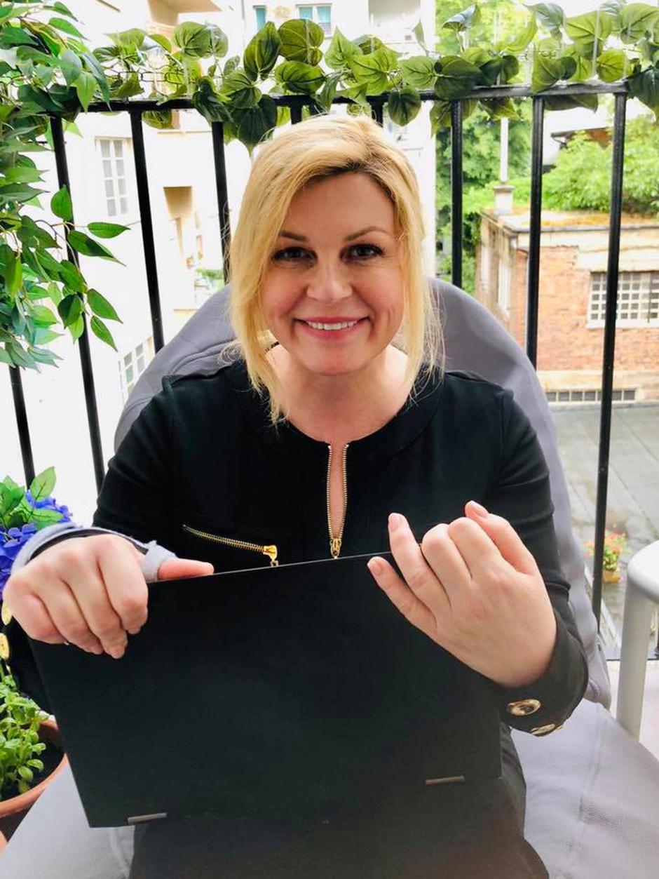 Kolinda Grabar Kitarović